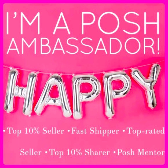 Other - Posh Ambassador- happy shopping!!